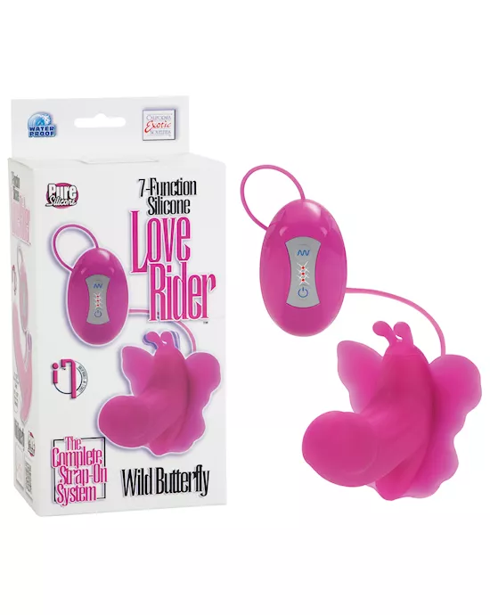 Love Rider Wild Butterfly