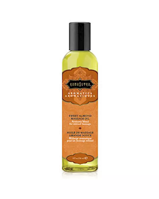 Kama Sutra Massage Oil Sweet Almond