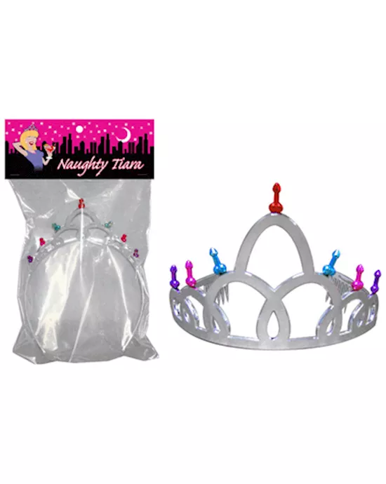 Naughty Tiara