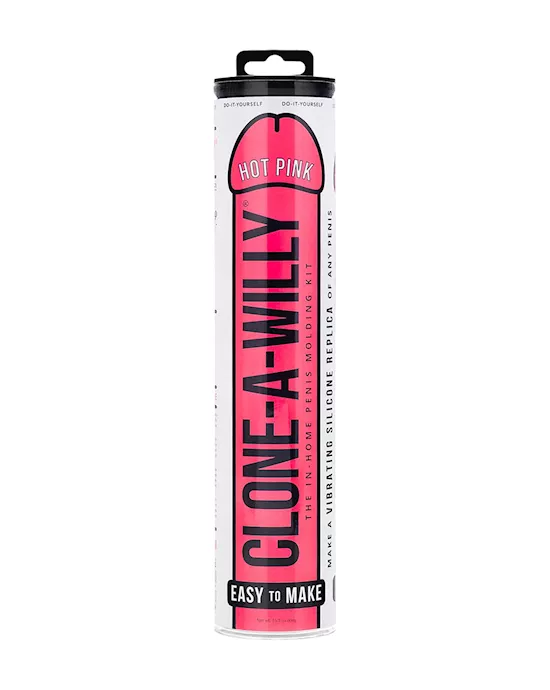 Clone A Willy Kit