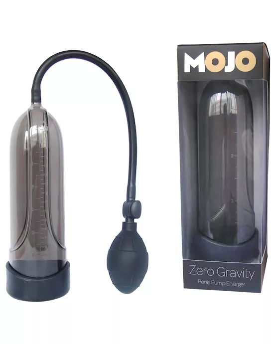 Mojo Zero Gravity