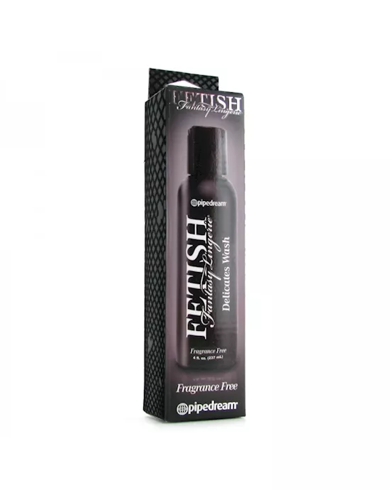 Fetish Fantasy Lingerie Delicates Wash Fragrance Free