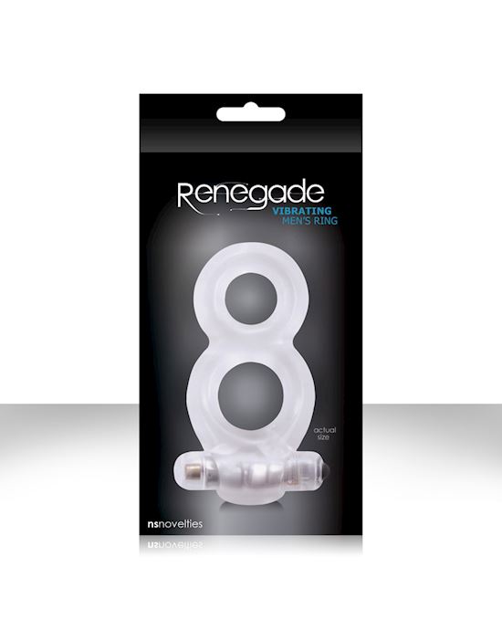Renegade Vibrating Mens Ring