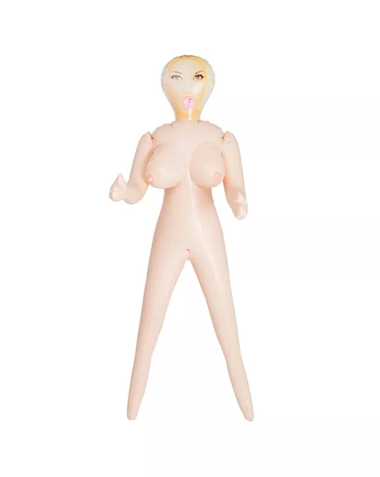 Just Jugs Doll