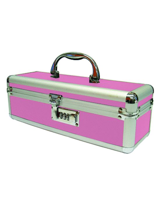 Lockable Vibrator Case
