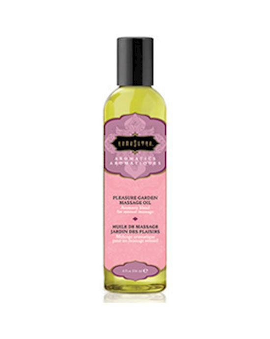 Kama Sutra Aromatic Massage Oil Pleasure Garden