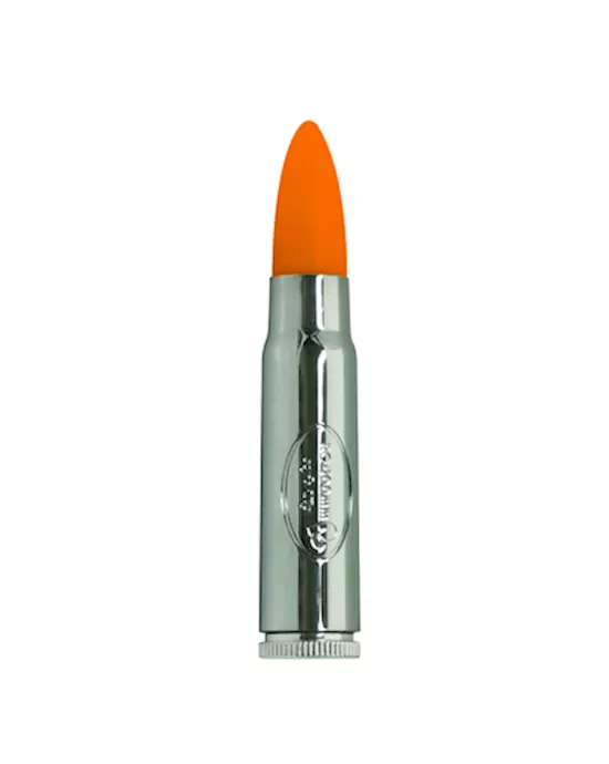 Rocks Off Ammunition For Love RO 100mm Orange