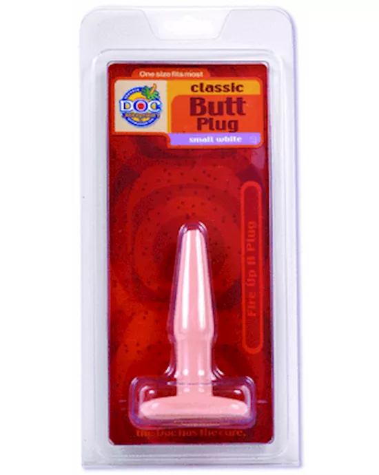 Classic Butt Plug