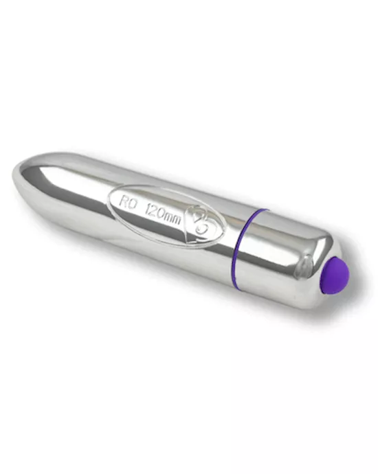 Rocks Off RO 120mm Chrome Ammo Lamour
