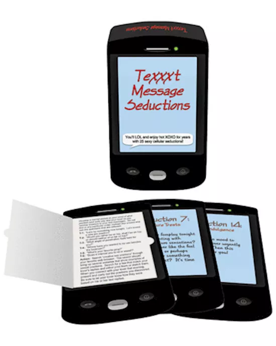Texxxt Message Seductions Game
