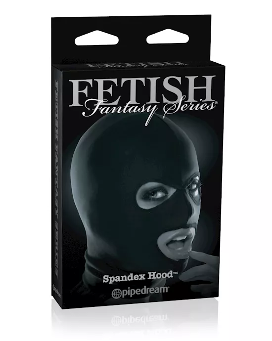 Fetish Fantasy Limited Edition Spandex Hood