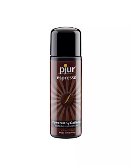 Pjur Espresso