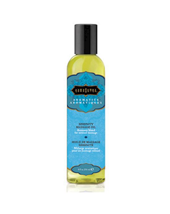 Kama Sutra Aromatic Massage Oil Serenity