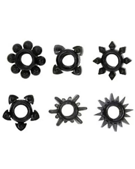 Tower Of Power 6 Pack