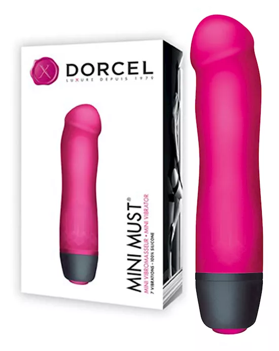 Dorcel Luxury Collection Mini Must Vibrator