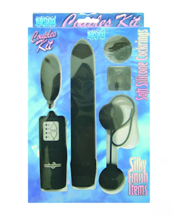 Couples Kit Waterproof