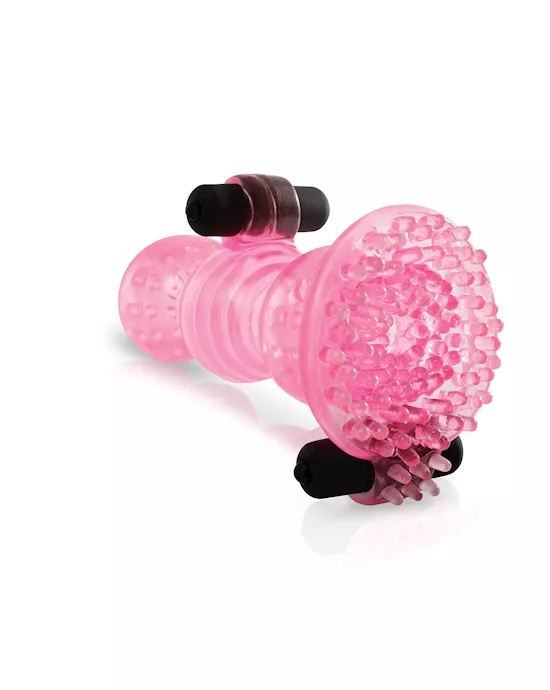 Pipedream Extreme Double Trouble