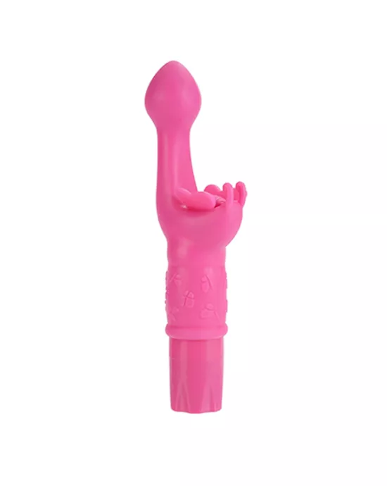 Silicone Butterfly Kiss