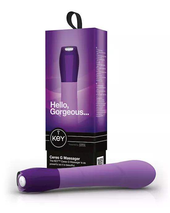 Key By Jopen Ceres G Spot Vibe