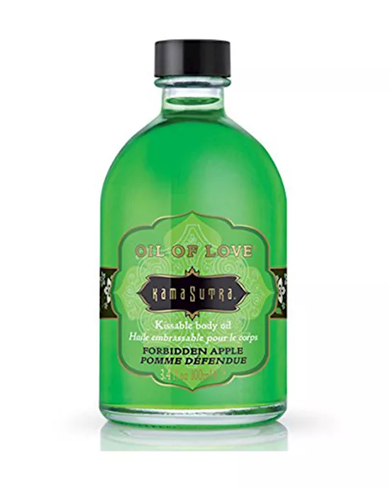 Kama Sutra Oil of Love Forbidden 100ml