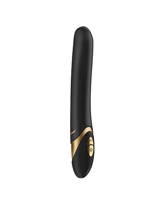 Ovo F8  Gold Vibrator