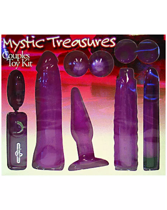 Mystic Treasures Couples Toy