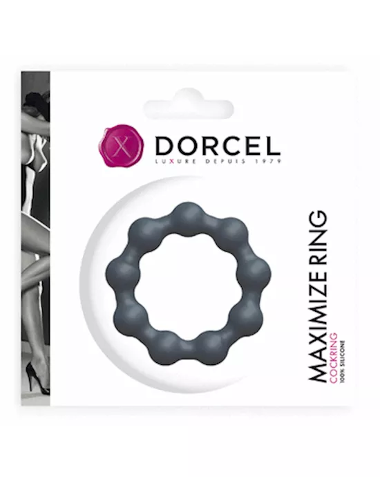 Dorcel Luxury Collection Maximize Ring