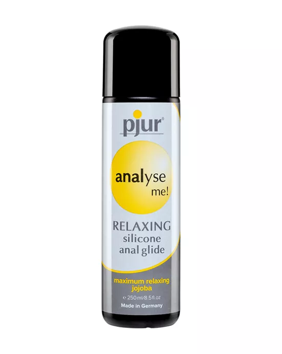 Pjur Analyse Me Relaxing Anal Glide 250ml