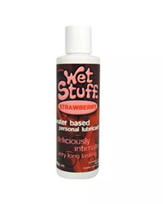 Wet Stuff Strawberry 270g Disc