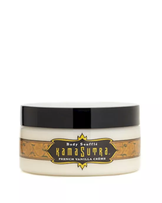 Kama Sutra Body Souffle French Vanilla Creme