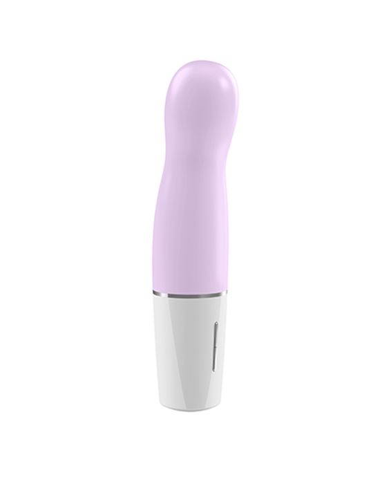 Ovo D3 Rose White Mini Vibrator