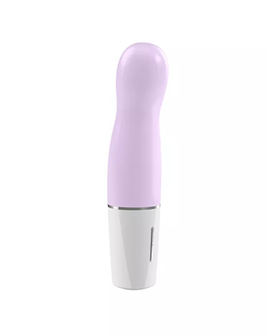 OVO D3 Rose White Mini Vibrator