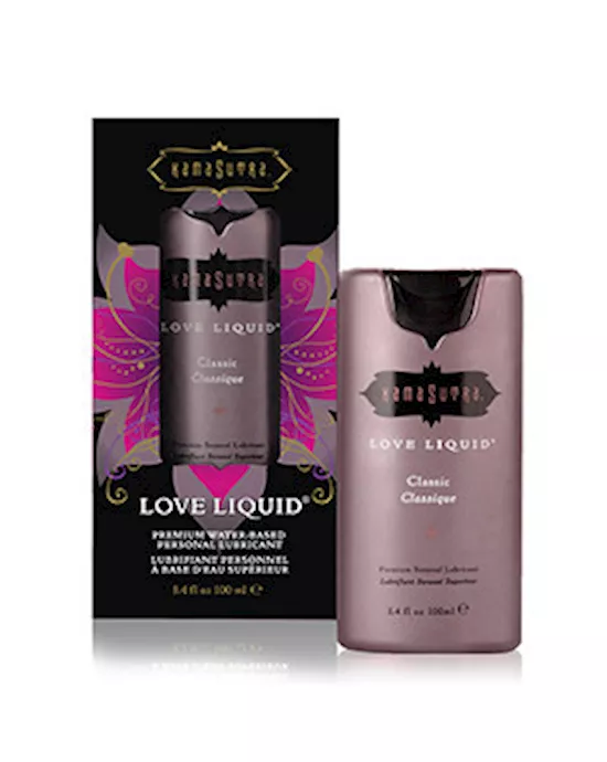 Kama Sutra Love Liquid Classic