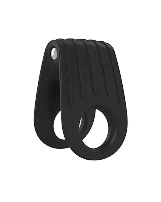 Ovo B12  Chrome Ring