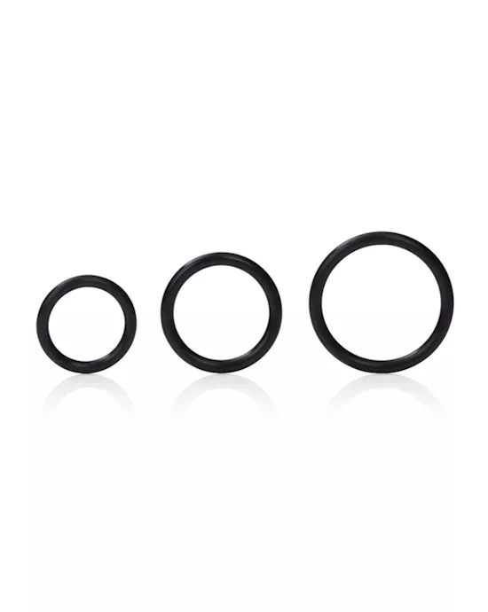 Silicone Support Rings