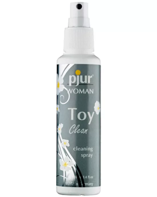 pjur TOY Clean 100ml spray
