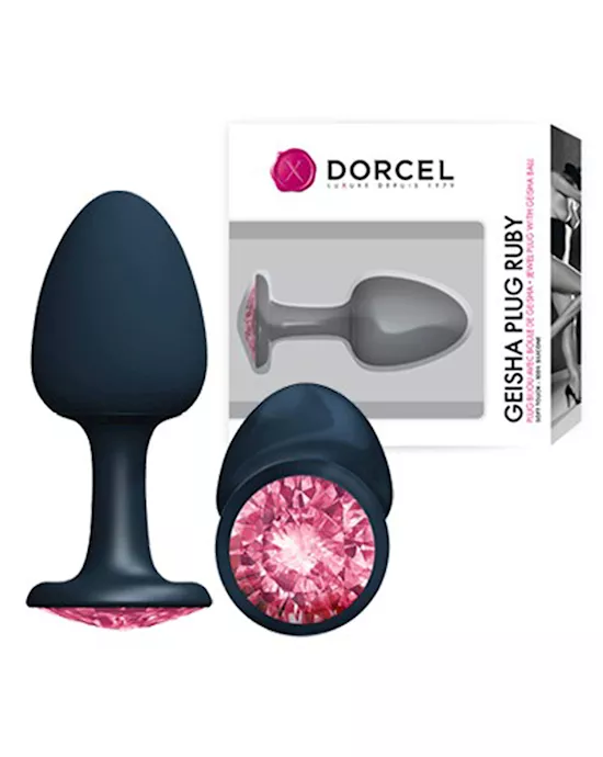 Dorcel Luxury Collection Geisha Plug