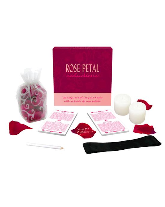 Rose Petal Seductions