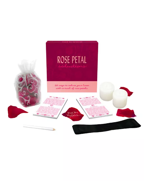 Rose Petal Seductions