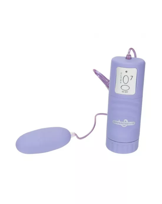 Silky Finish Ultra 7 Bullet