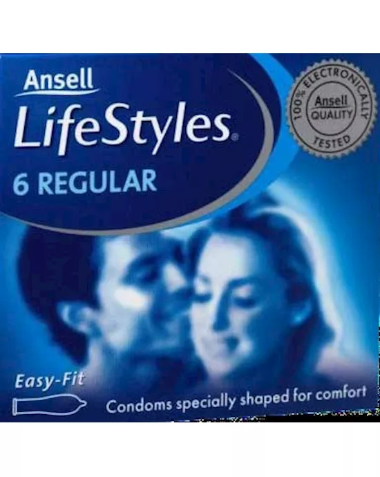 Ansell Lifestyles 6s