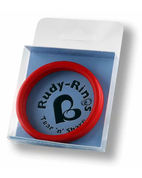 Rocks Off Rudy Rings