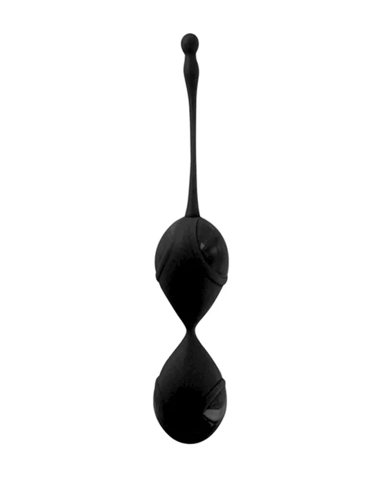 Vibe Therapy Fascinate Silicone Kegel Balls