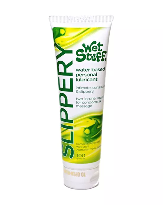 Wet Stuff Slippery Stuff 100g Tube