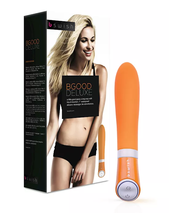 Bgood Deluxe