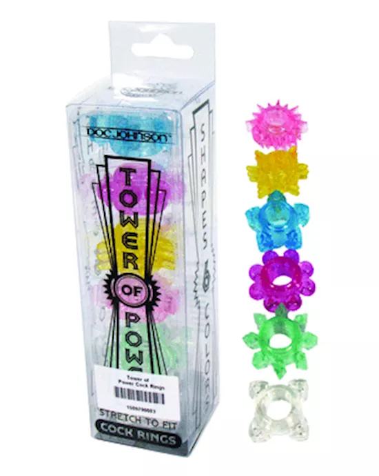 Tower Of Power 6 Pack