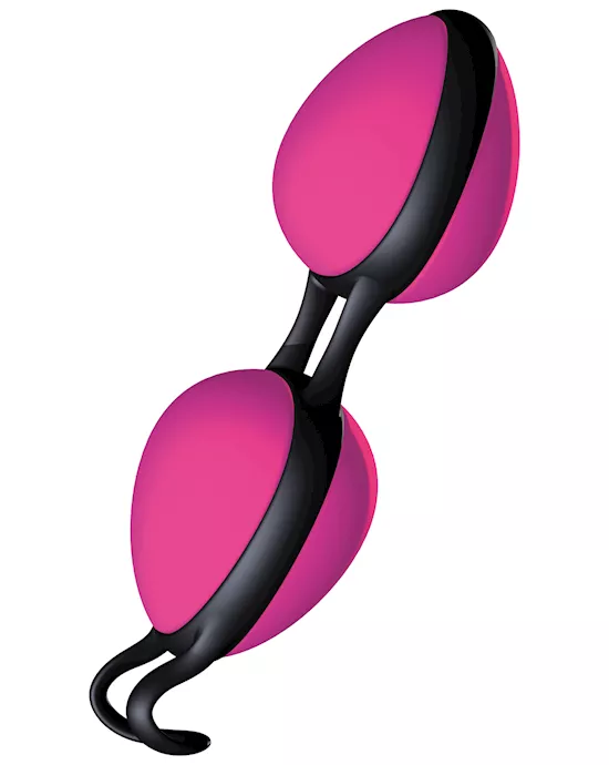 Joyballs secret Pink Schwarz pink black