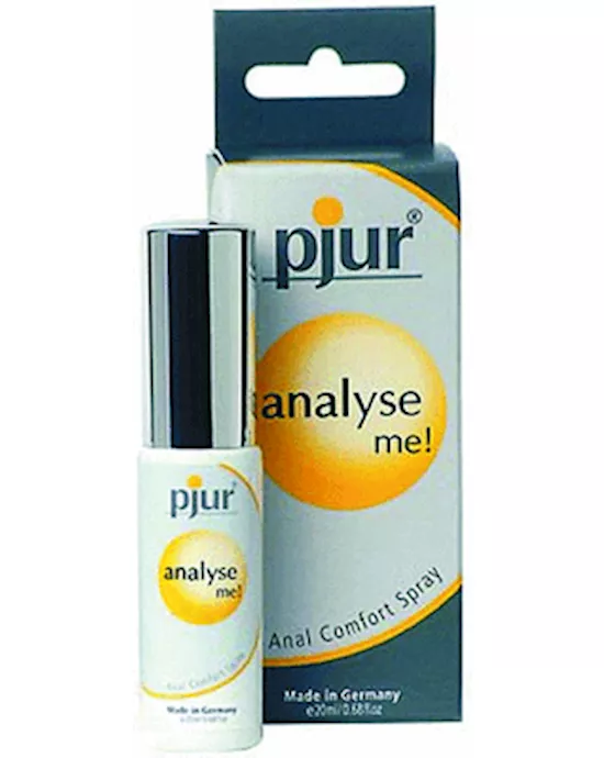 Pjur Analyse Me Anal Spray