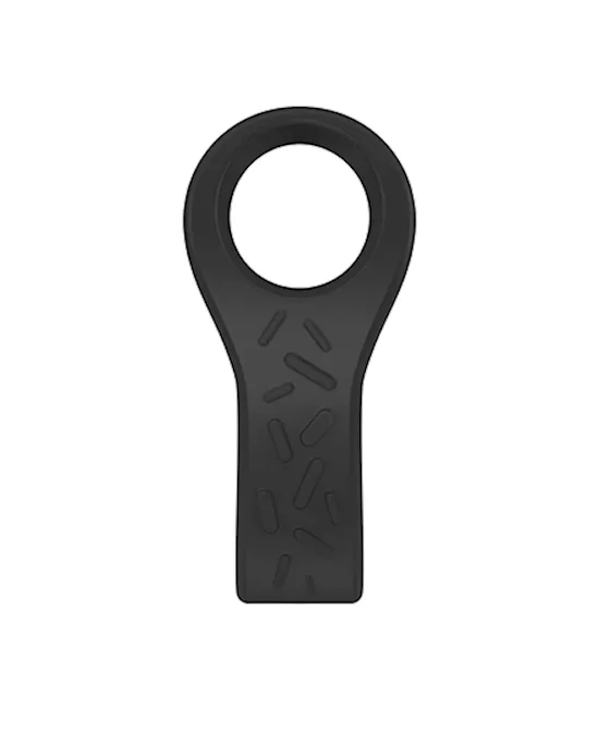OVO B4 Black Ring