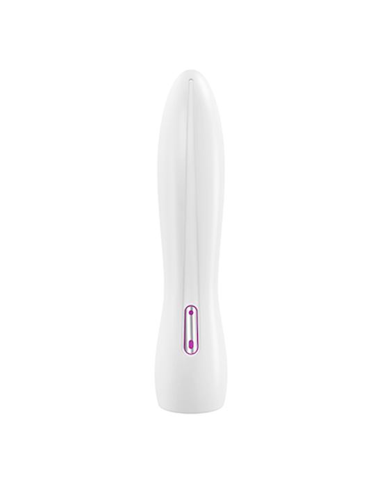 Ovo F4 White Vibrator